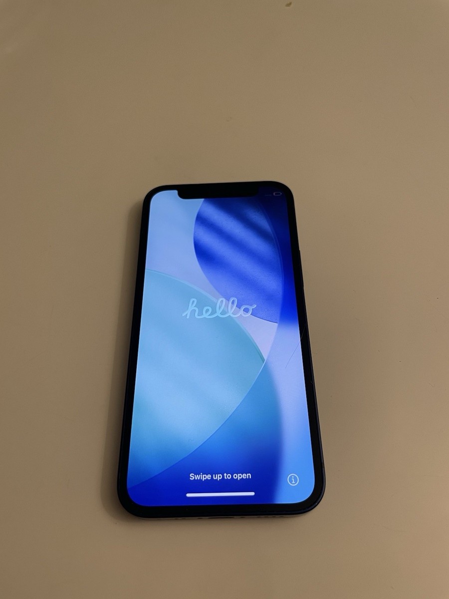 Apple iPhone 12 mini - 64GB - Blue (EE) for sale online | eBay UK