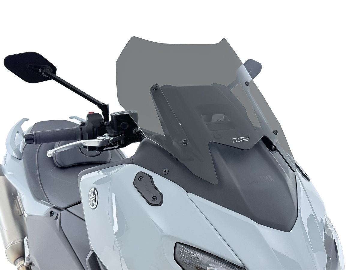 CUPOLINO INTERMEDIO FUME SCURO WRS PER YAMAHA T-MAX 560 TECH MAX 2025