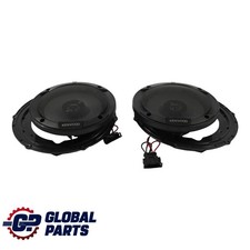 Kenwood KFC-S1766 Set di altoparlanti audio per auto stereo 170 mm 330 W