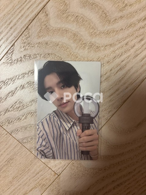 ENHYPEN Official Light Stick Ver.2 with Photo Card