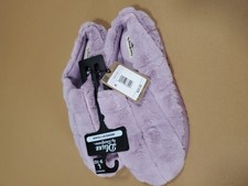 Dearfoams Womens Slip-on Slippers. Size 9-10. New with tags