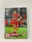 TOPPS NOW STEFAN BAJCETIC LIVERPOOL .