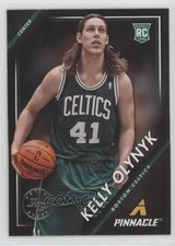 2013-14 Panini Pinnacle Artist Proof Kelly Olynyk #10 Rookie RC 8f4