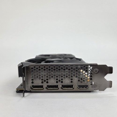 MSI NVIDIA GeForce RTX 3060 VENTUS 2X OC 12 GB GDDR6 Graphics Card - Afbeelding 9 van 11