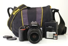 Nikon D3500 Camera & AF 18-55mm VR Lens Kit Refurbished +12 Month Guarantee