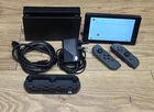 Nintendo Switch Console Bundle – Official Dock + 2‑in‑1 Travel Dock/Charger