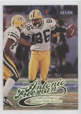 1999 Fleer Ultra Antonio Freeman #234 8kr