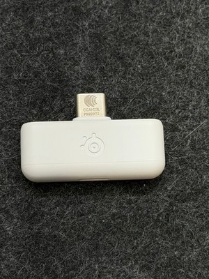 SteelSeries Arctis Nova 5 Bluetooth Adapter/USB-C Dongle ZHK-HS42TX