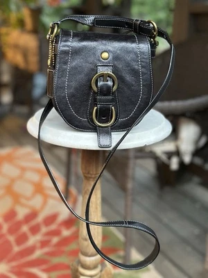 Vintage Coach Bag - Image 1 of 4
