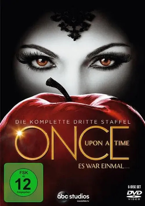 Once Upon a Time - Staffel 3 - Disc 5 - Episoden 17 - 20 (DVD) - Bild 3