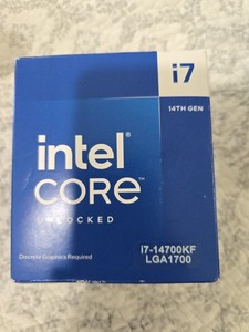 Intel 14700kf | eBay