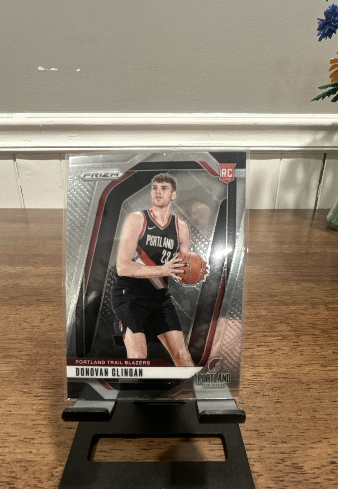 2024-25 Panini Prizm - Donovan Clingan #221 (RC)