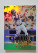 2002 Topps Gold Label Raul Mondesi #46 Toronto Blue Jays
