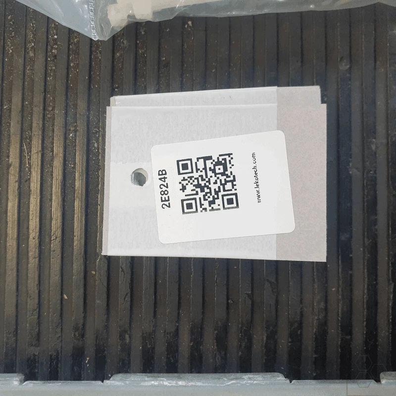 03L906023AB Centralina iniezione SEAT LEON (1P) 1.6 TDI CR DPF (77Kw) Ber - Immagine 2 di 3