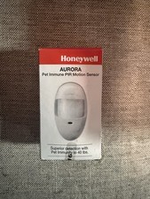 Honeywell Aurora Pet Immune PIR Motion Sensor...