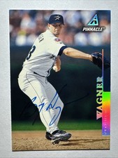 1998 Pinnacle Billy Wagner Houston Astros #112