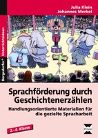 SprachföRderung Durch GeschichtenerzäHlen Julia Klein (U. A.) Taschenbuch 113 S.