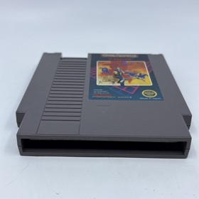Gun.Smoke (Nintendo NES, 1988) Authentic Cartridge w/ Manual & Sleeve - TESTED