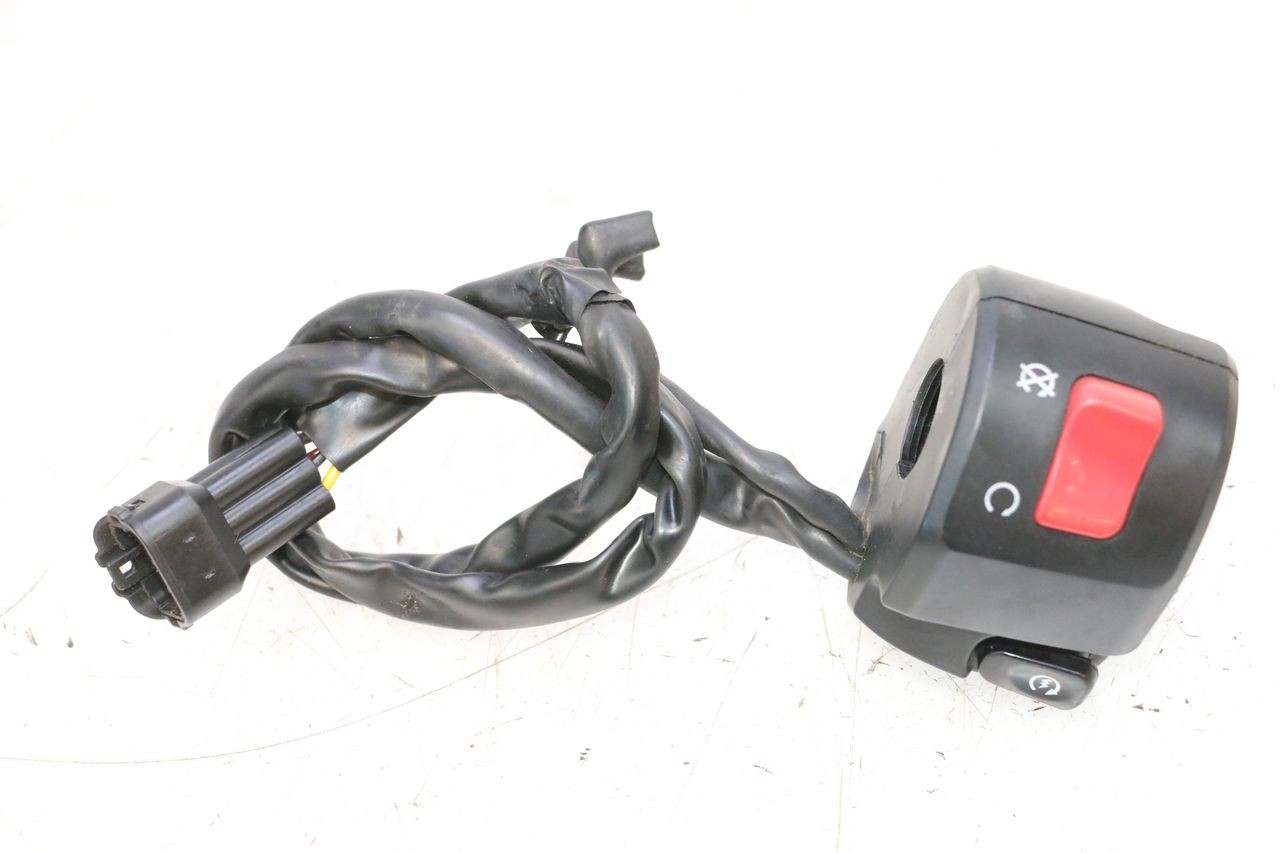 COMMODO DROIT - KAWASAKI ER-6 ER6 F ABS 650 (2012 - 2016)