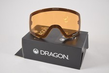 NIB Dragon NFX2 Replacement Lens 65 lumalens amber lens goggles