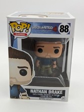 Funko Pop Uncharted Vinyl Figures 3