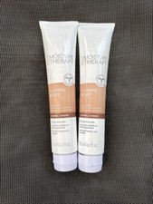 Lot Of 2 Avon Moisture Therapy Calming Relief Hand Cream Oatmeal Avon 4.2oz