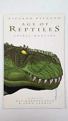 Age of Reptiles: Tribal Warfare Buch Dark Horse Comics,U.S.