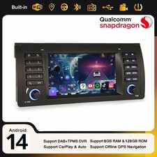 Autoradio BMW X5