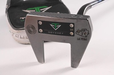 Odyssey Toulon Stroke Lab Las Vegas Putter / 33 Inch