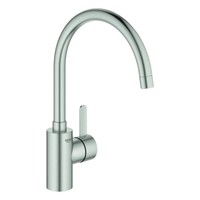 Grohe Eurosmart Cosmopolitan Einhand-SpüLtischarmatur, Ausladung 224Mm,