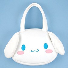 Cinnamoroll Soft Plush Large Shoulder Bag Handbag Pouch Tote Bag Accessories