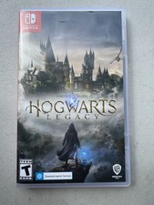 Hogwarts Legacy for Nintendo Switch Case Only / No Game