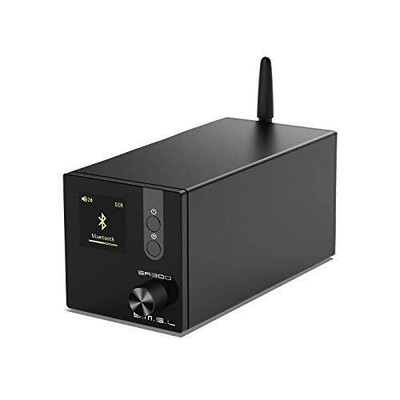 SMSL M500 MKII [Upgrade Version] LDAC Kopfhörerverstärker XU-216...