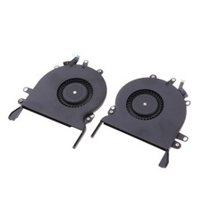 Left Right CPU Cooler Cooling Fan Set For   Macbook Pro Retina 15" A1707