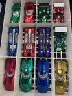Hot Wheels Redline Vintage Cars Set of 12 with Case, Lot