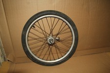 20" Felge hinten Hinterrad Rad Mifa Klappfahrrad Minirad Fahrrad DDR Renak