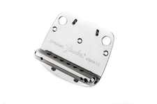 FENDER MUSTANG CHROME TREMOLO ASSEMBLY - PART NUMBER 003-5559-000 NEW!