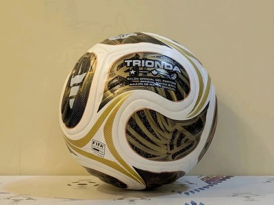 FIFA World Cup 2026 Trionda PRO FINAL Official Match Soccer Ball Size 5