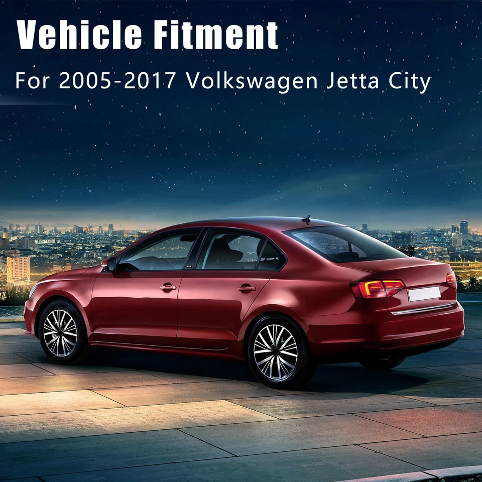 513253*2 Front Wheel Hub Bearing For 2005- 2017 Volkswagen Jetta City Foto 3 de 4