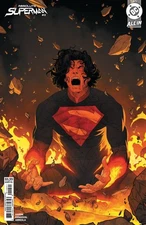 Absolute Superman #12 Cover D Mattia De Iulis Variant