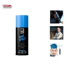 Level 3 Hair Spray - Long Lasting and Strong Hold - Great for Men and Women -...