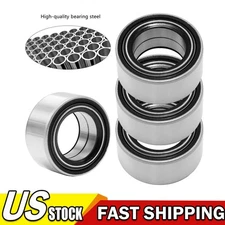 4pcs Wheel Bearings Kit 3514822 351469 Front & Rear for Polaris RZR 900 1000 A++