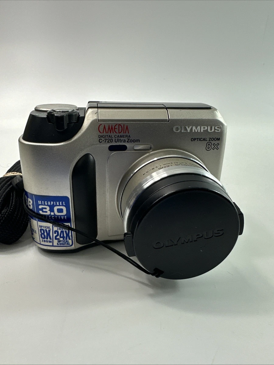 Olympus C-720 Ultra Zoom Digital Cameras for Sale - Shop New