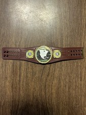 Mattel WWE Elite NXT North American Championship Wrestling Figure Belt