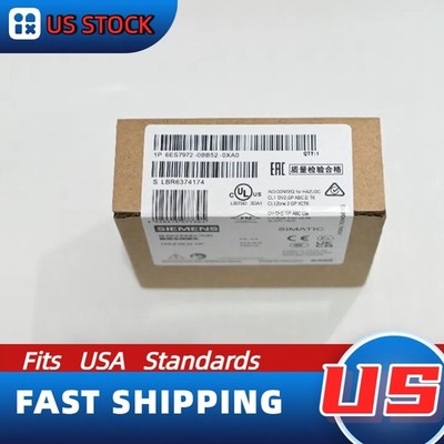 Siemens 6ES7972-0BB52-0XA0 1PC 6ES7 972-0BB52-0XA0 Brand 9-Pin Connector In CA