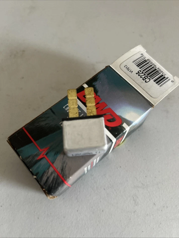 Disyuntor BWD Borg Warner CB225 montaje universal envío gratuito NUEVO Foto 3 de 4