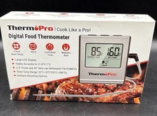 Therm Pro Digital Food Thermometer Brand new