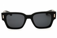 Salvatore Ferragamo Black Square Sunglasses for Women for sale | eBay