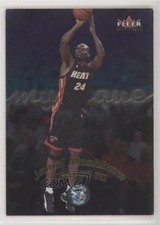 2000-01 Fleer Mystique Jamal Mashburn #72 2u3