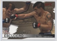 2010 Topps UFC Knockout Gold 45/288 Efrain Escudero #92 2a8